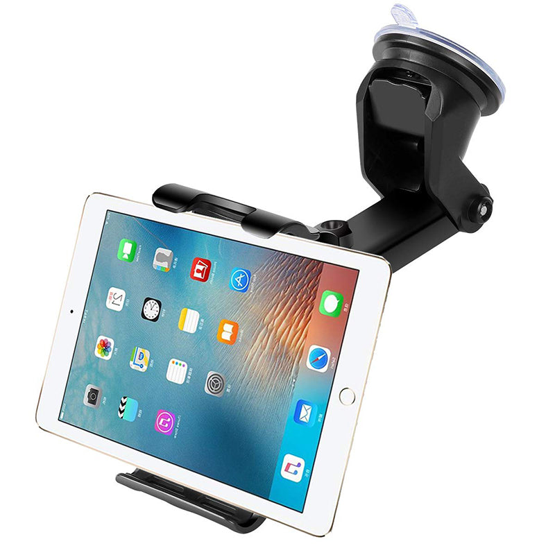 360 Rotation Car Phone Tablet Holder Sucker Mount Stand Stents For IPad Samsung XiaoMi ASUS 5