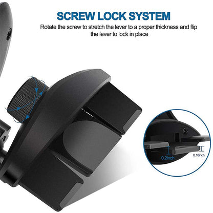 CD Slot Phone Stand for Car, Mobile Phone Holder Support, GPS Mount for iPhone, Samsung, Xiaomi, LG