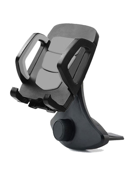 CD Slot Phone Stand for Car, Mobile Phone Holder Support, GPS Mount for iPhone, Samsung, Xiaomi, LG