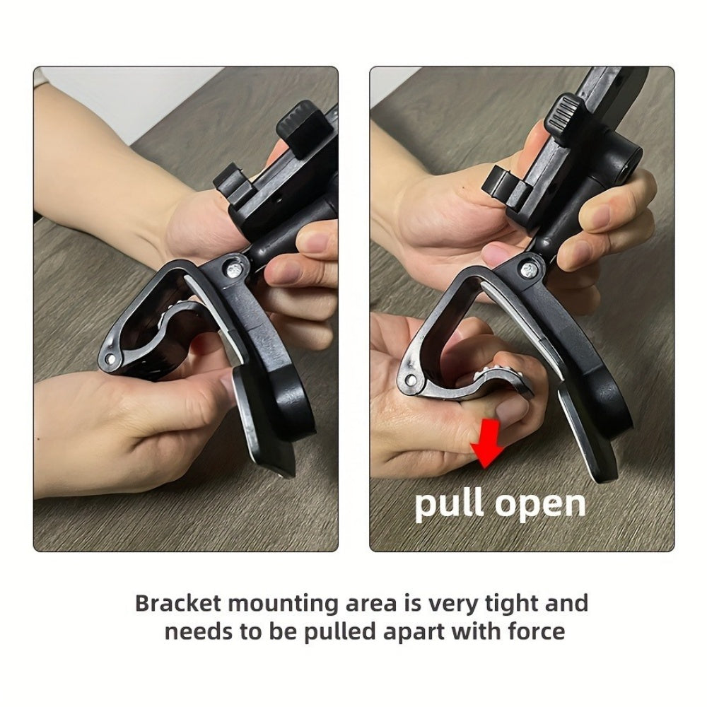 Universal Dashboard Car Phone Holder Stand, Car Clip Mount GPS Bracket, Car Mobile Phone Support in Car for Samsung