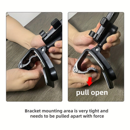 Universal Dashboard Car Phone Holder Stand, Car Clip Mount GPS Bracket, Car Mobile Phone Support in Car for Samsung