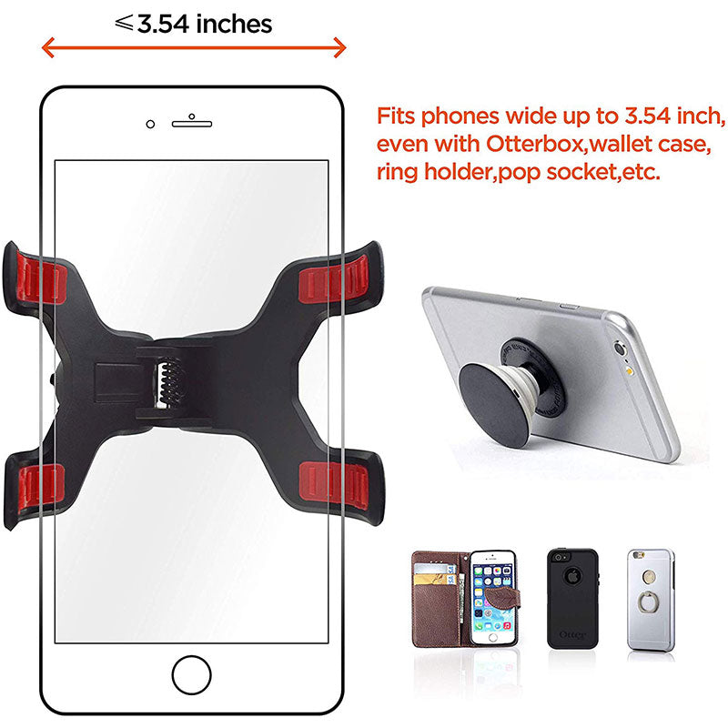 Universal CD Phone Holder CD Slot Car Phone Holder Rotation Adjustable Phone Holder For Samsung Hua 1
