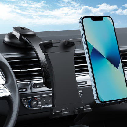 Suction Cup Windshield Mount For IPad Samsung Tab Tablet Holder For Car Dashboard Android Tablets S 1