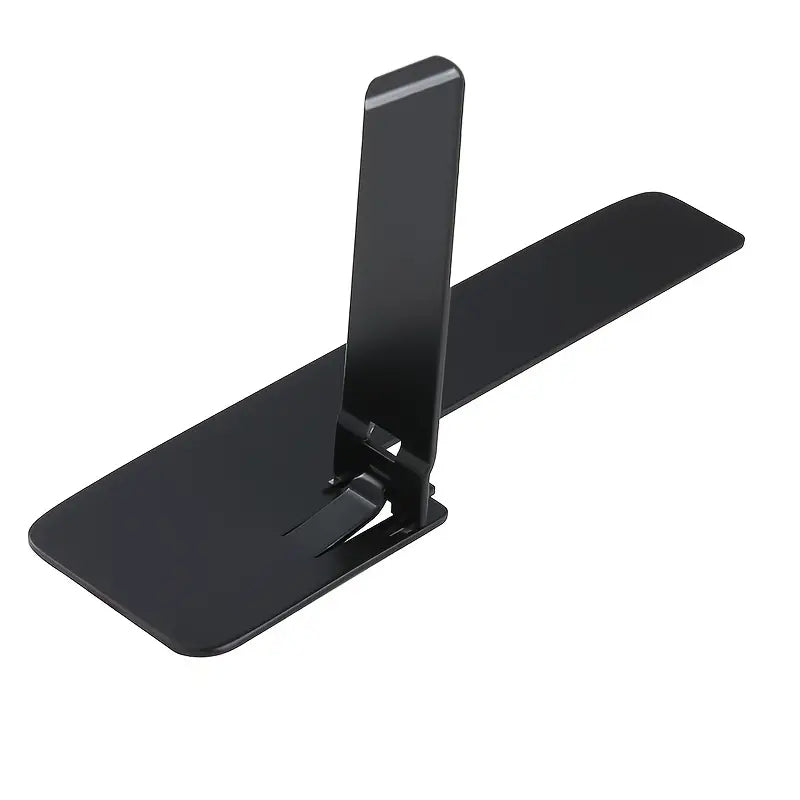 Portable Kickstand For Cell Phone, Adjustable Universal Phone Kickstand, Foldable Phone Stand Stainless Steel