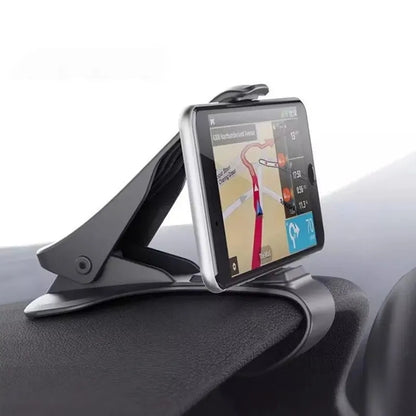 GPS Navigation Car Phone Holder, Universal Dashboard Phone Holder, Mobile Clip, Fold Holder Mount Stand Bracket