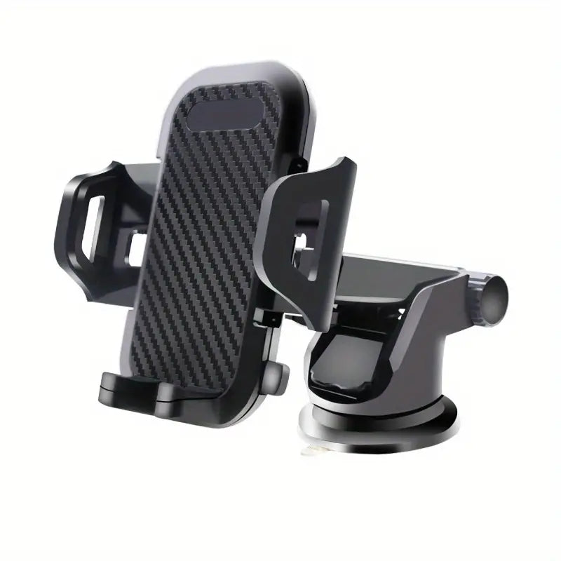 360° Windshield Car Phone Holder, Universal Sucker Mobile Bracket, Dashboard Cell Support for Smartphones