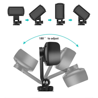 Mini Desktop Tripod Portable Tripod Multiangle Adjustment Smartphone Live Camera Stabilizer Bracket 3