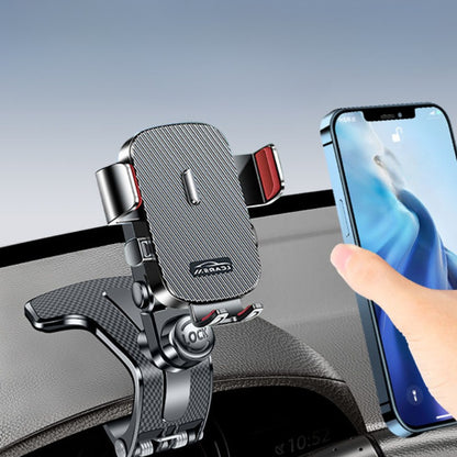 Universal Mobile Phone Car Mount Navigation Support Air Vent Holder Fixed Dedicated Mount 2