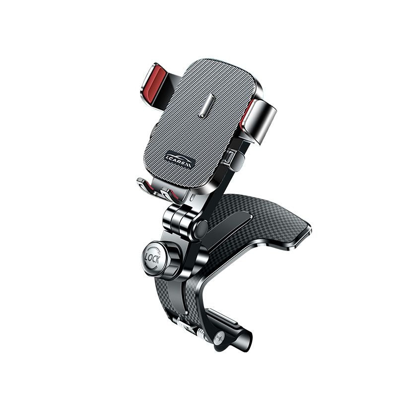 Universal Mobile Phone Car Mount Navigation Support Air Vent Holder Fixed Dedicated Mount 5