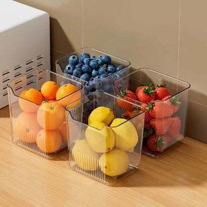 Refrigerator Side Door Storage Box Container 3
