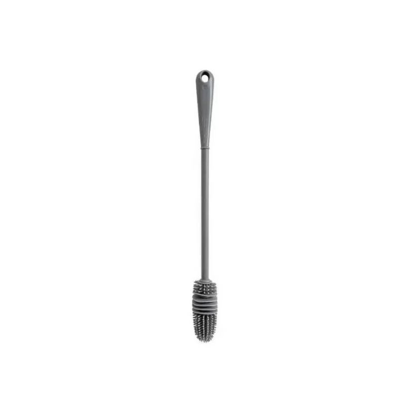 Silicone Bottle Brush Long Handle Cup Scrubber 5