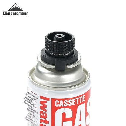 Camping Gas Tank Adapter Card Type Long Cylinder To Flat Stove Converter 1