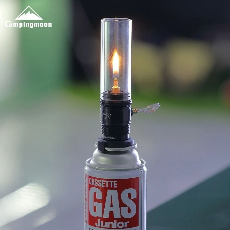 Camping Gas Tank Adapter Card Type Long Cylinder To Flat Stove Converter 3