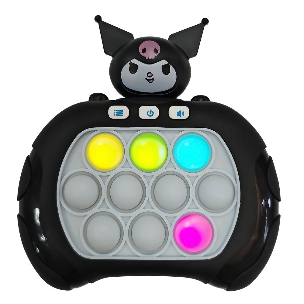 Quick Push Electronic Pop Up Fidget Game With Lights For Kids And Adults 11