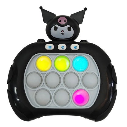 Quick Push Electronic Pop Up Fidget Game With Lights For Kids And Adults 11