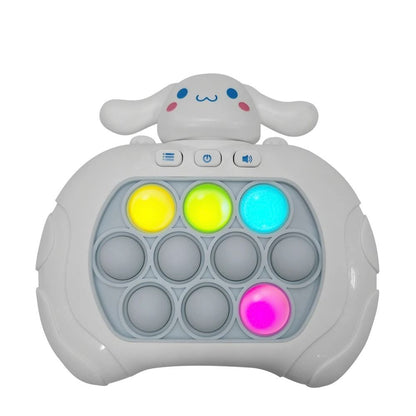 Quick Push Electronic Pop Up Fidget Game With Lights For Kids And Adults 13