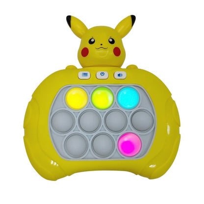 Quick Push Electronic Pop Up Fidget Game With Lights For Kids And Adults 18