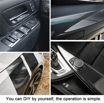 PU Leather Car Interior Trim Strip With Self Adhesive Gap Filler 3
