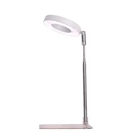 Full Spectrum Indoor LED Grow Light With Adjustable Floor Stand And Four Gear Dimming 3