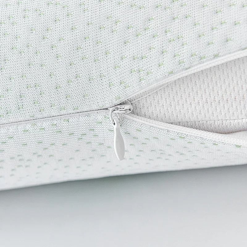 Slow Rebound Bamboo Fiber Memory Pillow For Neck Support 5
