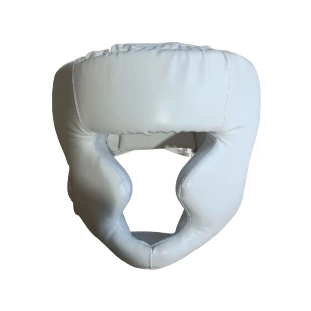 Adult Training Headgear Boxing Taekwondo Muay Thai Protective Helmet 8