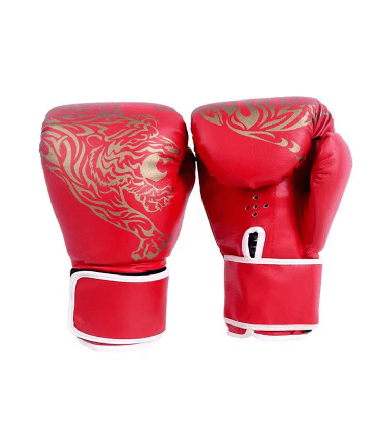 MMA Boxing Gloves And Headgear Set For Kids And Adults Training Protection 2