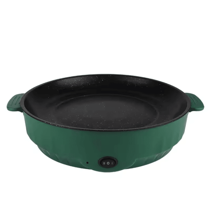 Electric MultiCooker With Non Stick Frying Pan For Steaks Fish And Omelettes 3