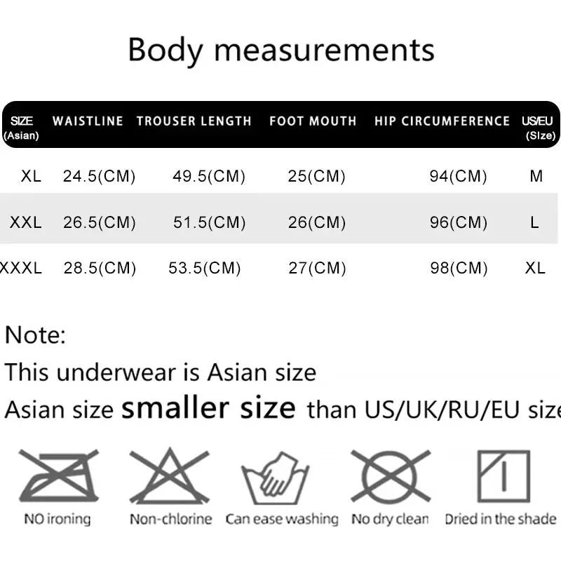 Mens Ice Silk Sports Shorts Thin Breathable Casual 5