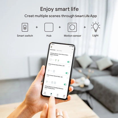 Smart Gateway Hub With Zigbee 30 For Home Automation 2
