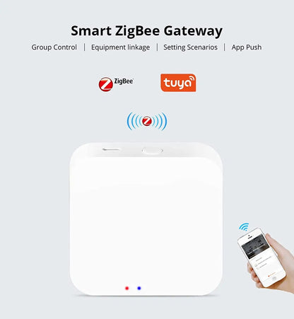Smart Gateway Hub With Zigbee 30 For Home Automation 3
