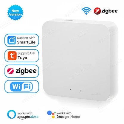 Smart Gateway Hub With Zigbee 30 For Home Automation 6