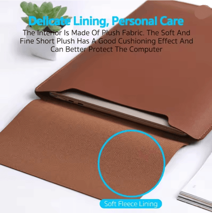 Protective Laptop Sleeve Bag Waterproof Lightweight Case For MacBook And Notebooks 1