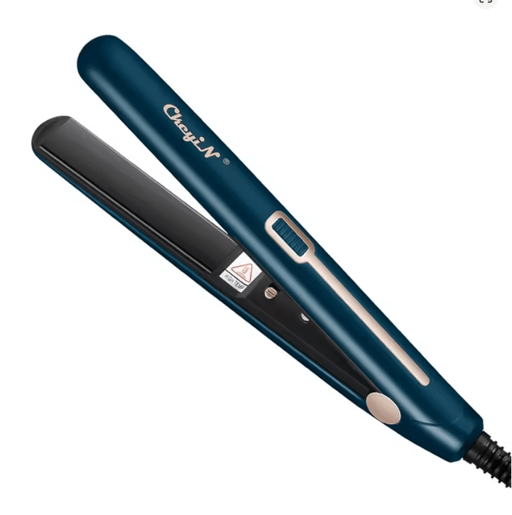 Mini Hair Straightener And Curler 2 In 1 Portable Flat Iron 6
