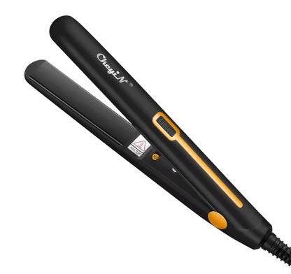 Mini Hair Straightener And Curler 2 In 1 Portable Flat Iron 7