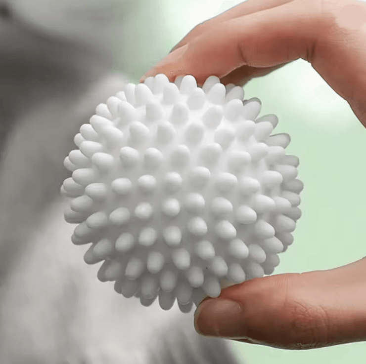 Laundry Ball Hair Removal Tool For Washing Machines Anti Tangle Dirt Remover 2