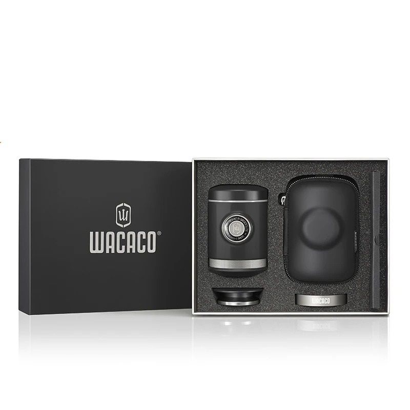 Portable Espresso Maker 18 Bar Travel Coffee Machine 3