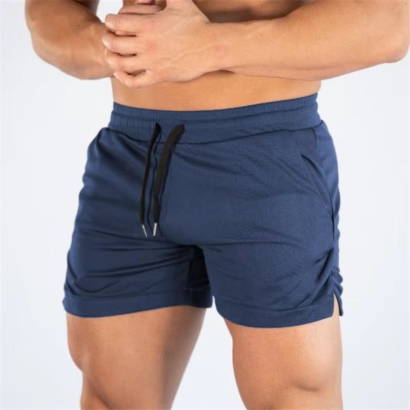 Mens Athletic Gym Shorts  Lightweight Running Shorts For Training Jogging  Summer Fitness 1