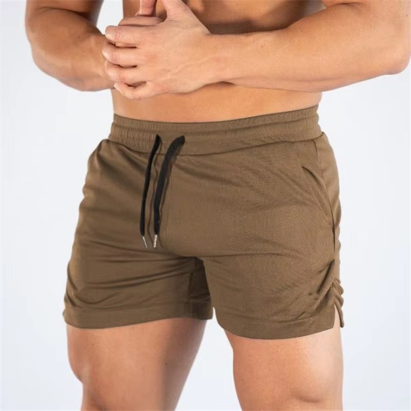Mens Athletic Gym Shorts  Lightweight Running Shorts For Training Jogging  Summer Fitness 10