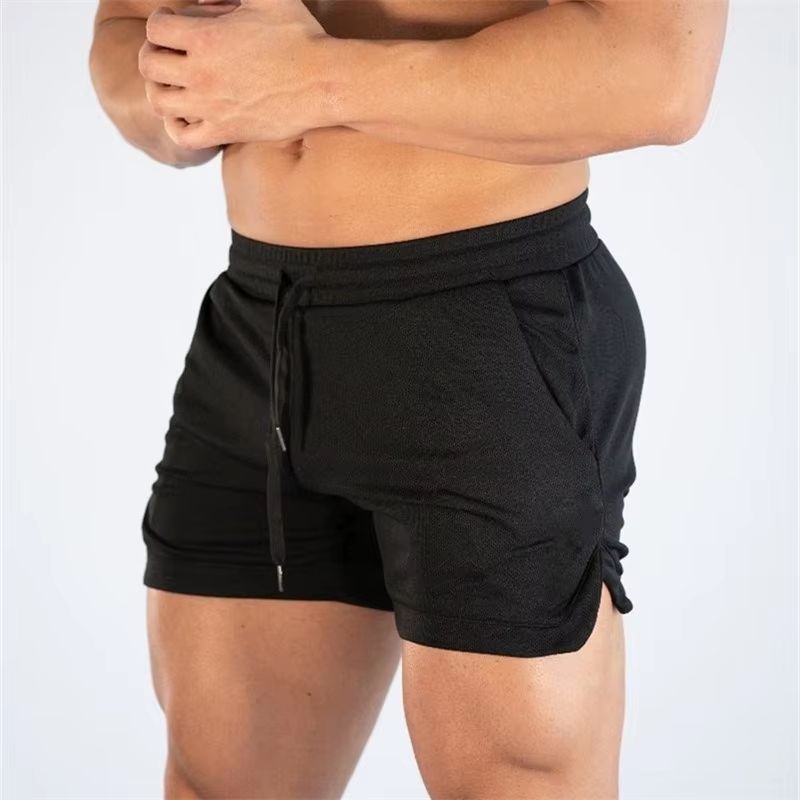 Mens Athletic Gym Shorts  Lightweight Running Shorts For Training Jogging  Summer Fitness 6
