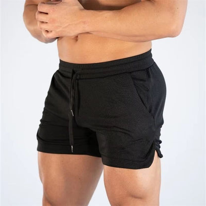 Mens Athletic Gym Shorts  Lightweight Running Shorts For Training Jogging  Summer Fitness 6