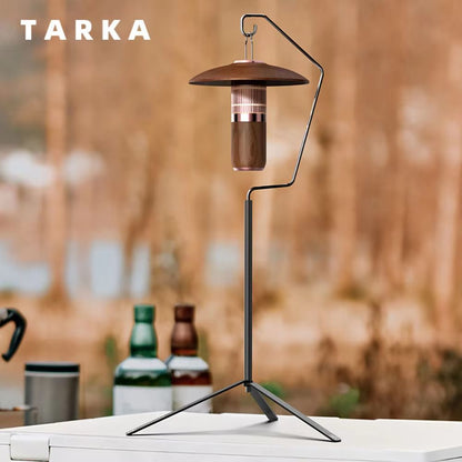 TARKA Ultralight Lantern Stand  Portable Tabletop Light Holder And Detachable Outdoor Camping Lante 1