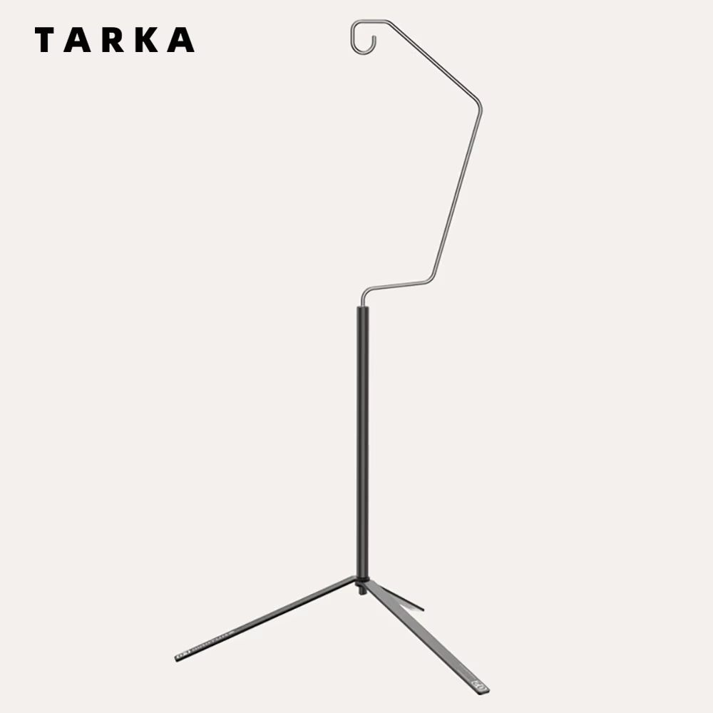 TARKA Ultralight Lantern Stand  Portable Tabletop Light Holder And Detachable Outdoor Camping Lante 3