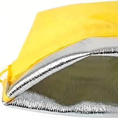 Reusable Banana Storage Bags  Insulated FreshKeeping Drawstring Pouch For Fruit And Vegetables Dura 4