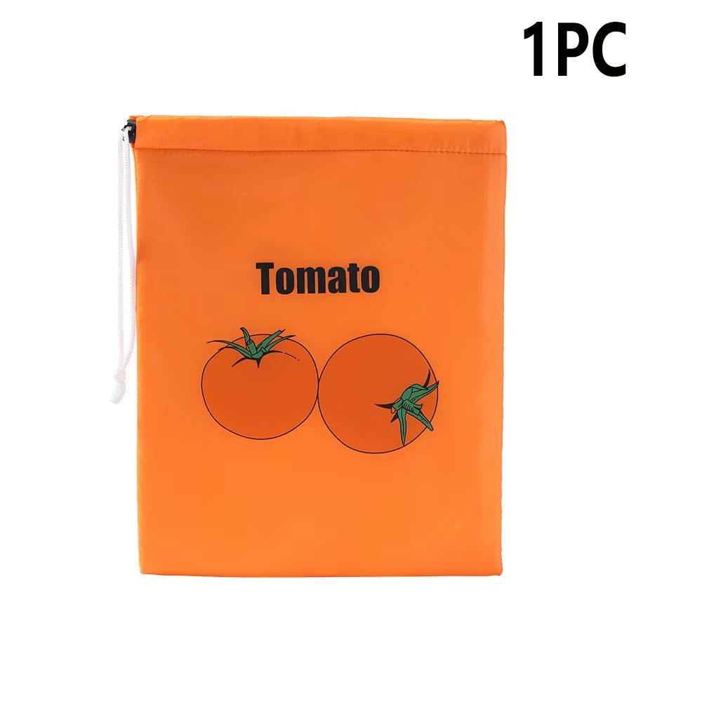 Reusable Banana Storage Bags  Insulated FreshKeeping Drawstring Pouch For Fruit And Vegetables Dura 10