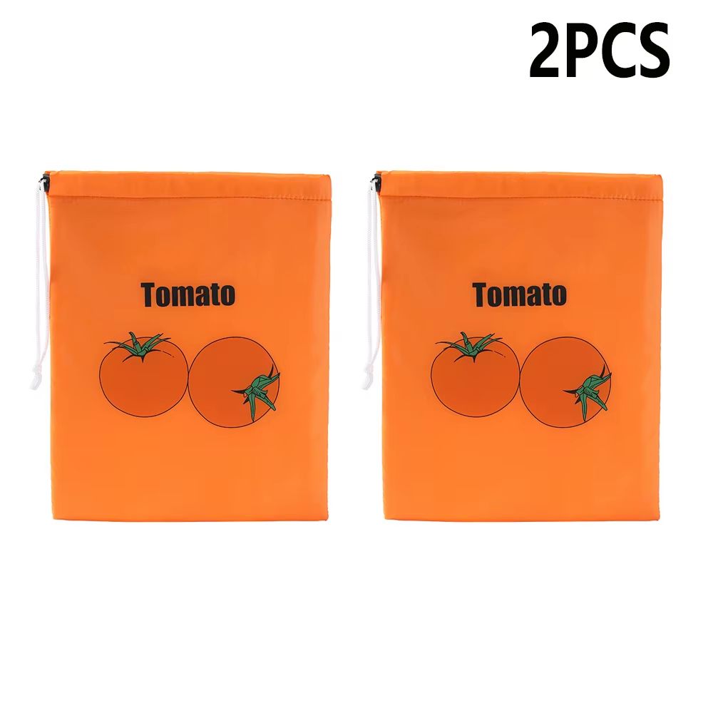 Reusable Banana Storage Bags  Insulated FreshKeeping Drawstring Pouch For Fruit And Vegetables Dura 11