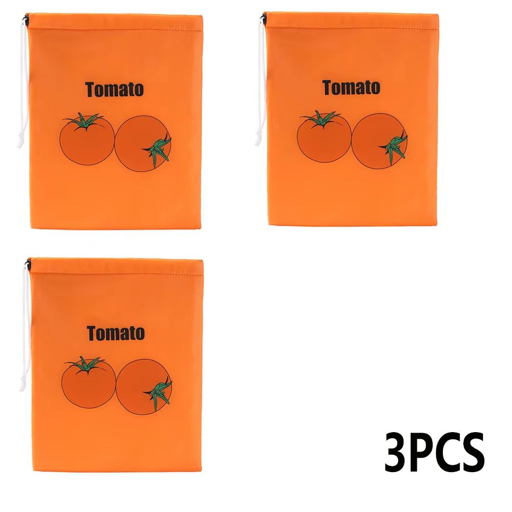 Reusable Banana Storage Bags  Insulated FreshKeeping Drawstring Pouch For Fruit And Vegetables Dura 12