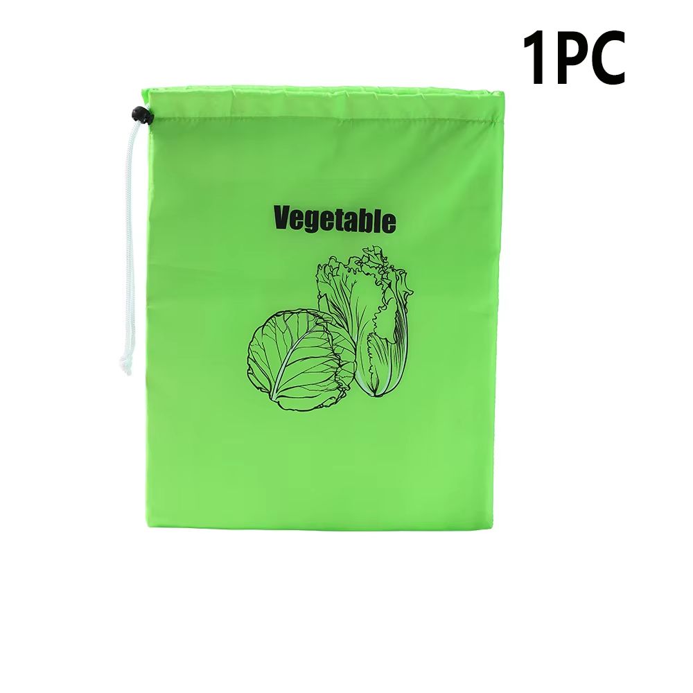 Reusable Banana Storage Bags  Insulated FreshKeeping Drawstring Pouch For Fruit And Vegetables Dura 14