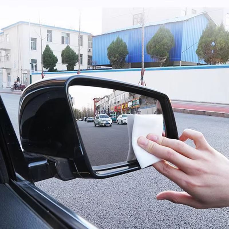 Car Glass Anti Rain Spray Nano Coating Hydrophobic Waterproof Agent For Clear Visibility And Oil Fi 4