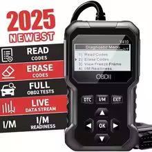 Car OBD2 Scanner Diagnostic Tool  Engine Fault Code Reader For All OBD II Protocol Cars 9
