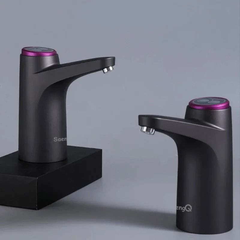Automatic Electric Water Dispenser Pump For Gallon Bottles 3